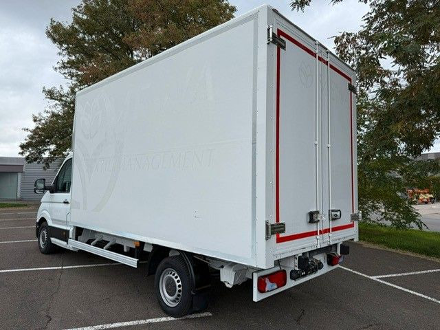 MAN TGE 3-140. Koffer 4.30m. Klima. Navi. Tempomat. - Closed box van: picture 3 MAN TGE 3-140. Koffer 4.30m. Klima. Navi. Tempomat. - Closed box van: picture 3