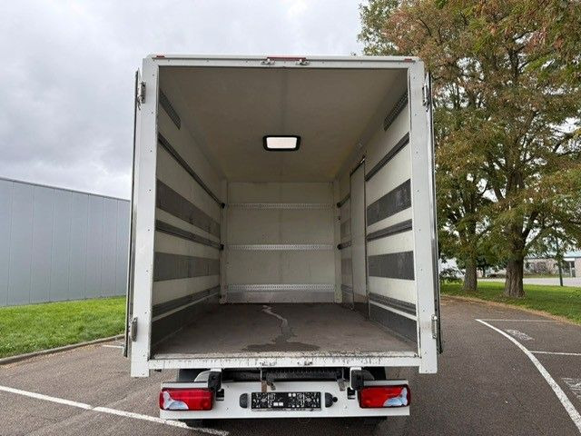 MAN TGE 3-140. Koffer 4.30m. Klima. Navi. Tempomat. - Closed box van: picture 5 MAN TGE 3-140. Koffer 4.30m. Klima. Navi. Tempomat. - Closed box van: picture 5