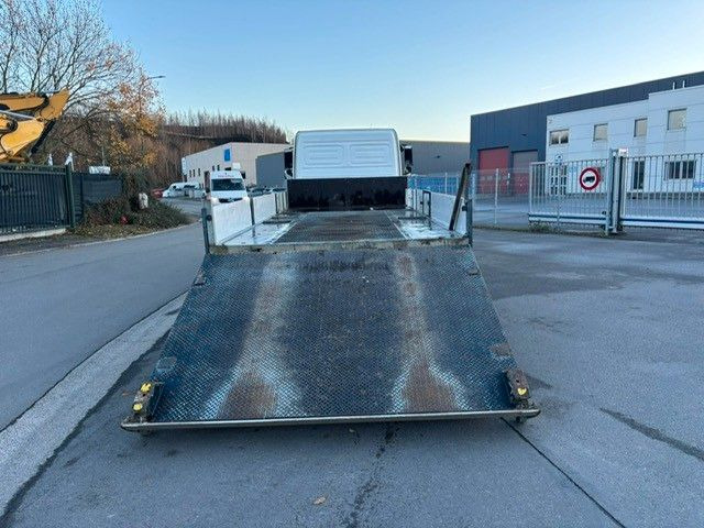Mercedes-Benz Atgeo 1216. Pritsche 6.00m. LBW. Klima. - Dropside/ Flatbed truck: picture 2 Mercedes-Benz Atgeo 1216. Pritsche 6.00m. LBW. Klima. - Dropside/ Flatbed truck: picture 2