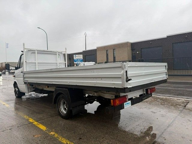 Mercedes-Benz Sprinter 416CDI. Maxi Pritsche 4.50m. - Open body delivery van: picture 3 Mercedes-Benz Sprinter 416CDI. Maxi Pritsche 4.50m. - Open body delivery van: picture 3