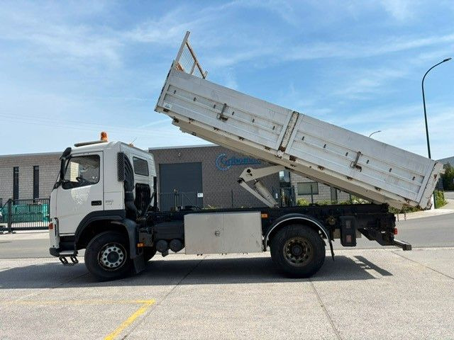 Volvo FM380. Kipper. - Tipper: picture 2 Volvo FM380. Kipper. - Tipper: picture 2