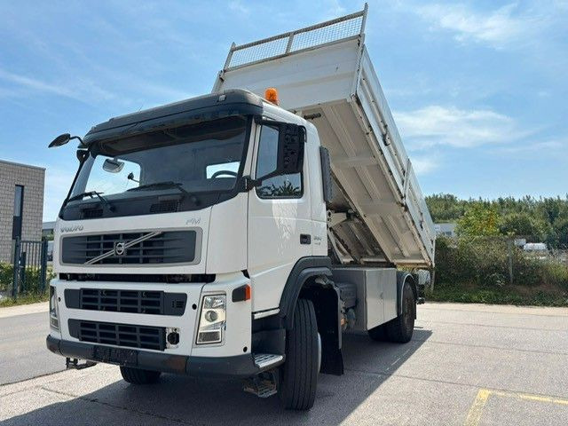 Volvo FM380. Kipper. - Tipper: picture 3 Volvo FM380. Kipper. - Tipper: picture 3