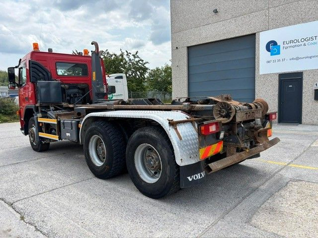 Volvo FM400. 6x4. Klima - Hook lift truck: picture 3 Volvo FM400. 6x4. Klima - Hook lift truck: picture 3