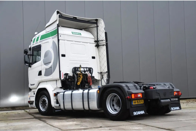 Scania R450 HL 4x2MNB - CROWN EDITION - SCR ONLY - RETARDER - FULL AIR - PTO - NAVI - 2 BEDS - XENON - - Tractor unit: picture 3 Scania R450 HL 4x2MNB - CROWN EDITION - SCR ONLY - RETARDER - FULL AIR - PTO - NAVI - 2 BEDS - XENON - - Tractor unit: picture 3