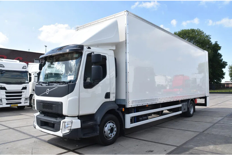 Volvo FL 280 4x2 + BOX - 163 TKM - AIRCO - DOUBLE CARGOFLOOR - ELEVATOR - REMOTE CONTROL - CAMERA - - Box truck: picture 5 Volvo FL 280 4x2 + BOX - 163 TKM - AIRCO - DOUBLE CARGOFLOOR - ELEVATOR - REMOTE CONTROL - CAMERA - - Box truck: picture 5