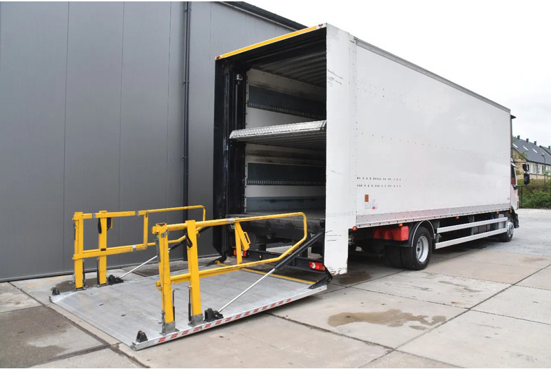 Volvo FL 280 4x2 + BOX - 294 TKM - AIRCO - DOUBLE CARGOFLOOR - ELEVATOR - REMOTE CONTROL - CAMERA - - Box truck: picture 2 Volvo FL 280 4x2 + BOX - 294 TKM - AIRCO - DOUBLE CARGOFLOOR - ELEVATOR - REMOTE CONTROL - CAMERA - - Box truck: picture 2