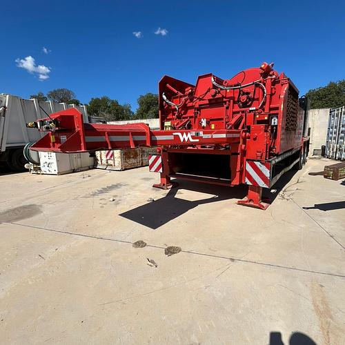 Morbark FLAIL 223 - Forestry equipment: picture 4 Morbark FLAIL 223 - Forestry equipment: picture 4