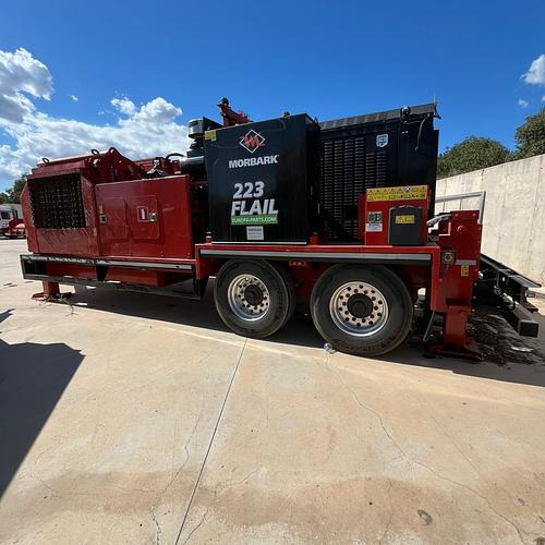 Morbark FLAIL 223 - Forestry equipment: picture 1 Morbark FLAIL 223 - Forestry equipment: picture 1