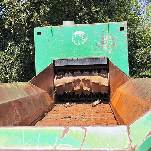 WILLIBALD MZA 4600 - Wood chipper: picture 3 WILLIBALD MZA 4600 - Wood chipper: picture 3