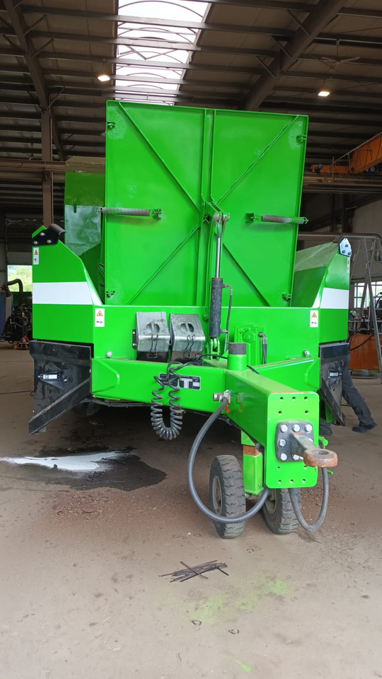Willibald EP5500 - Wood chipper: picture 2 Willibald EP5500 - Wood chipper: picture 2