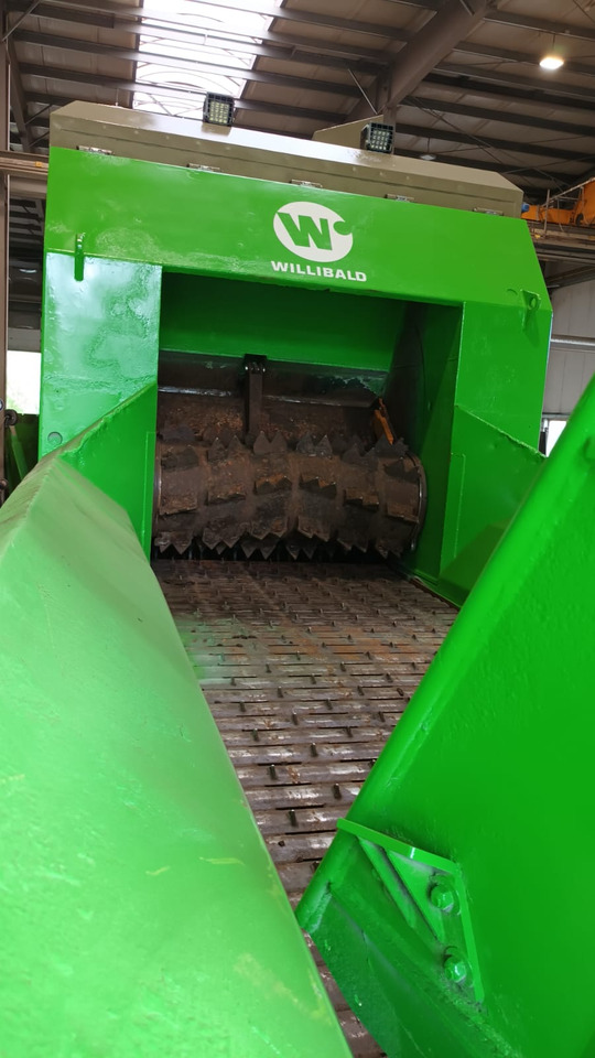 Willibald EP5500 - Wood chipper: picture 4 Willibald EP5500 - Wood chipper: picture 4