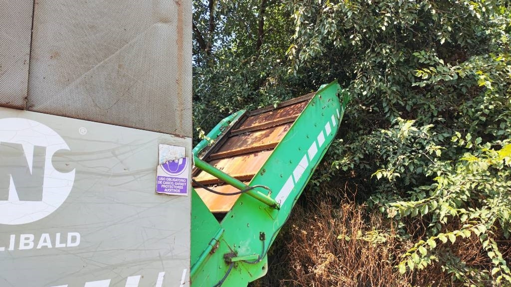 Willibald MZA 4600  - Wood chipper: picture 4 Willibald MZA 4600  - Wood chipper: picture 4