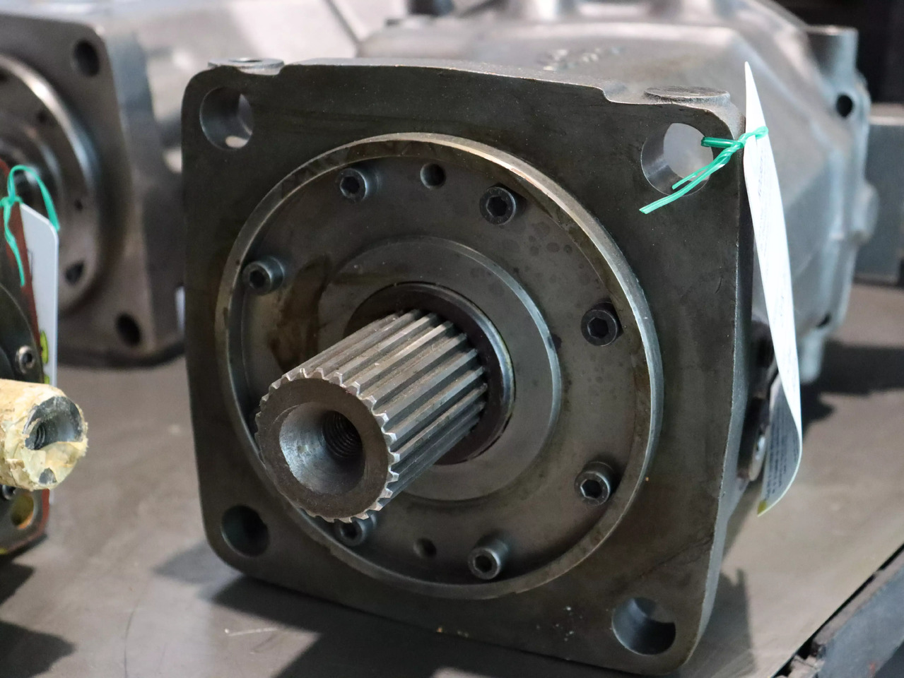 LINDE BPR 260 L - Hydraulic pump for Construction machinery: picture 5 LINDE BPR 260 L - Hydraulic pump for Construction machinery: picture 5