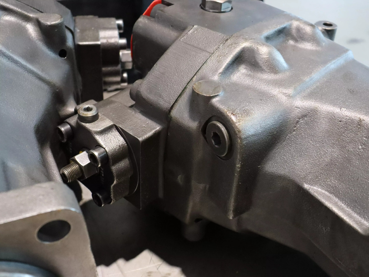 LINDE BPR 260 L - Hydraulic pump for Construction machinery: picture 4 LINDE BPR 260 L - Hydraulic pump for Construction machinery: picture 4