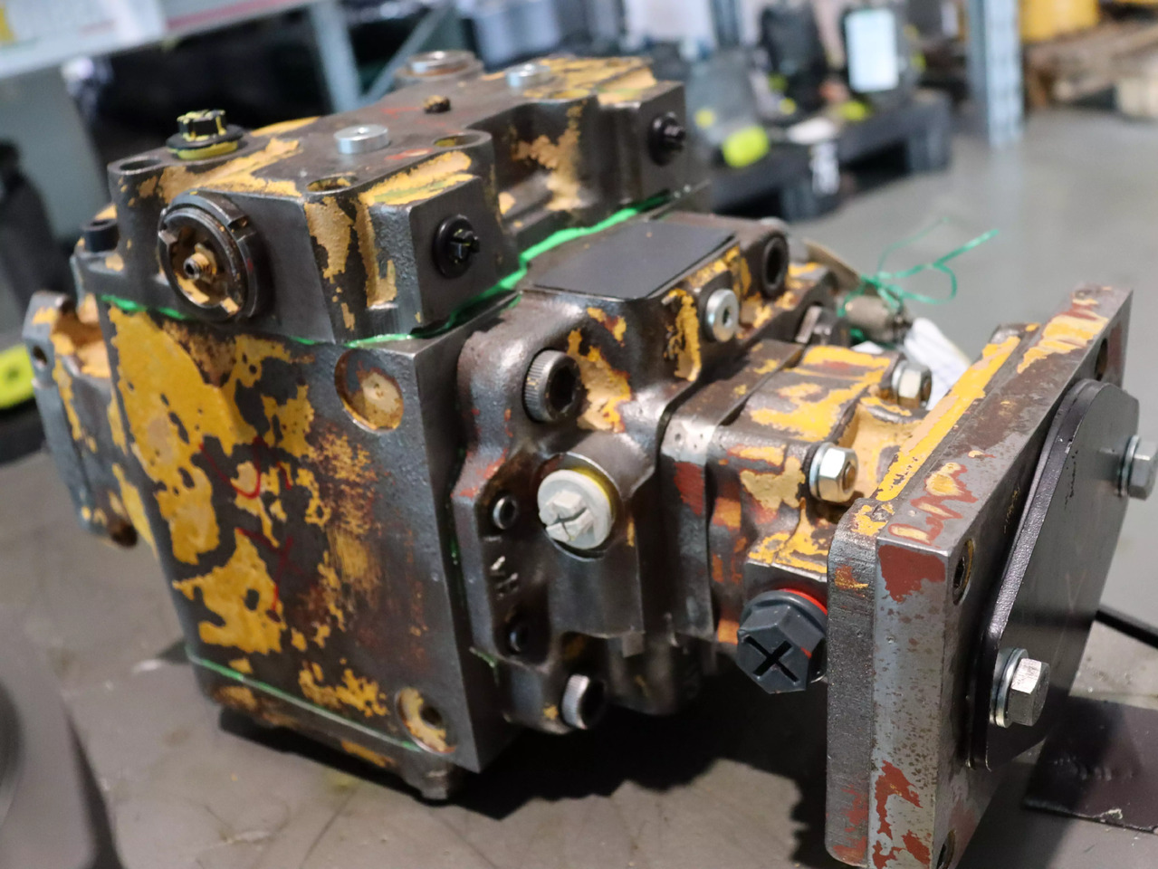 Linde BPV100-01R - Hydraulic pump for Construction machinery: picture 5 Linde BPV100-01R - Hydraulic pump for Construction machinery: picture 5