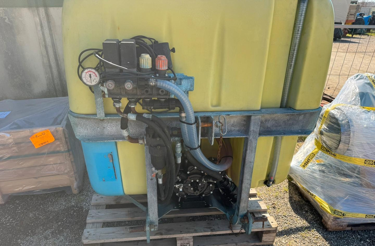 Atomizzatore - Tractor mounted sprayer: picture 5 Atomizzatore - Tractor mounted sprayer: picture 5