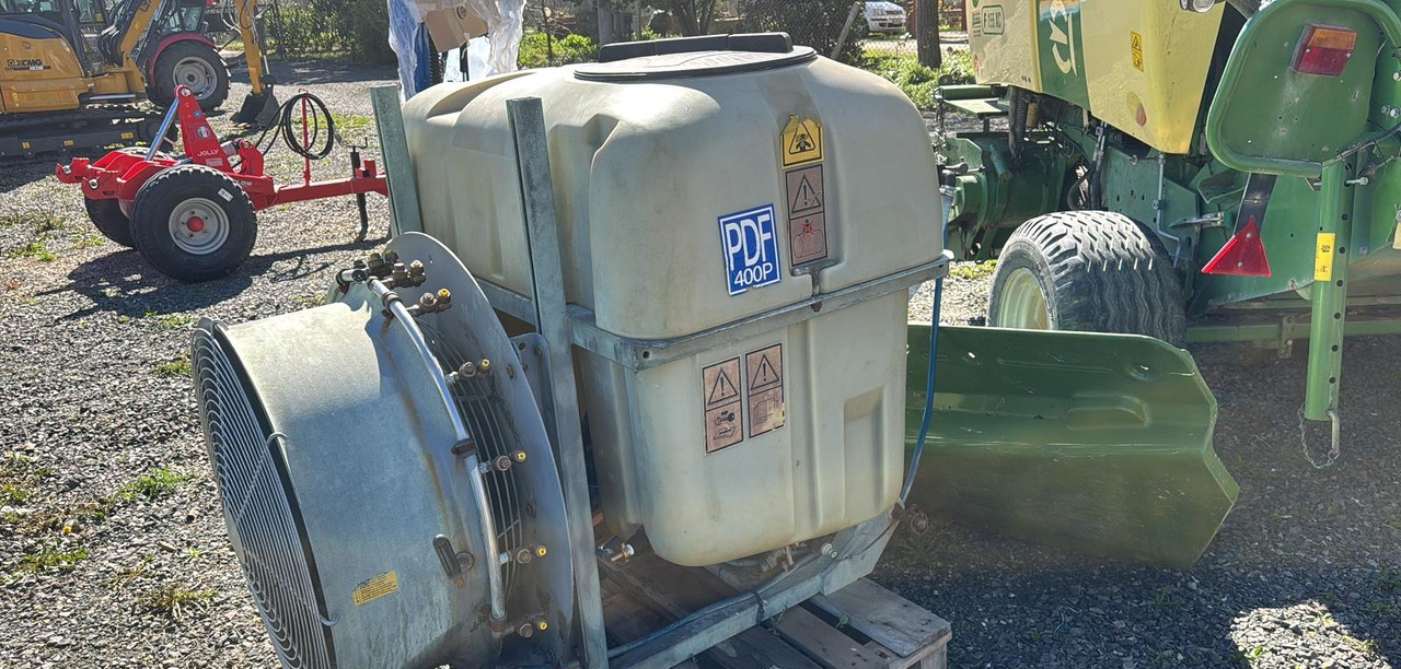 Atomizzatore - Tractor mounted sprayer: picture 2 Atomizzatore - Tractor mounted sprayer: picture 2