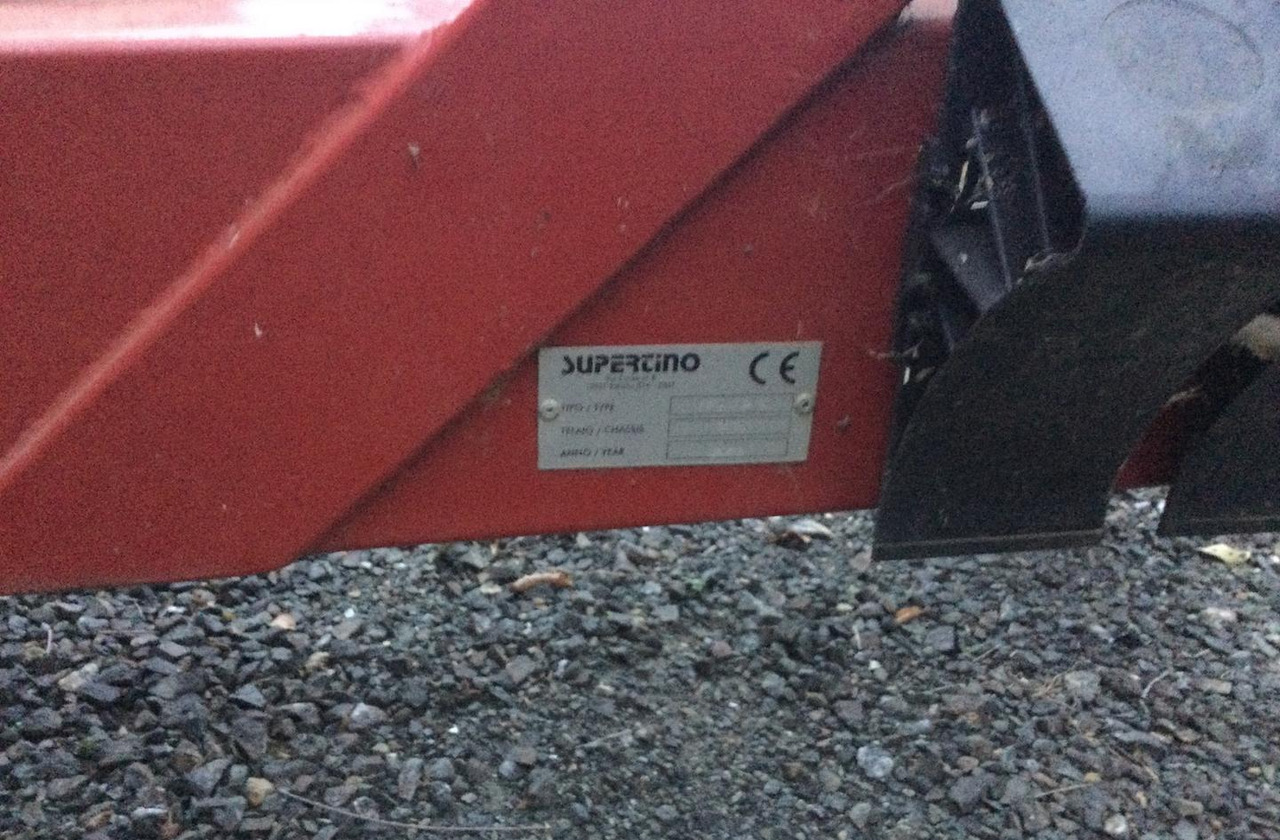 Faciatore - Bale wrapper: picture 3 Faciatore - Bale wrapper: picture 3