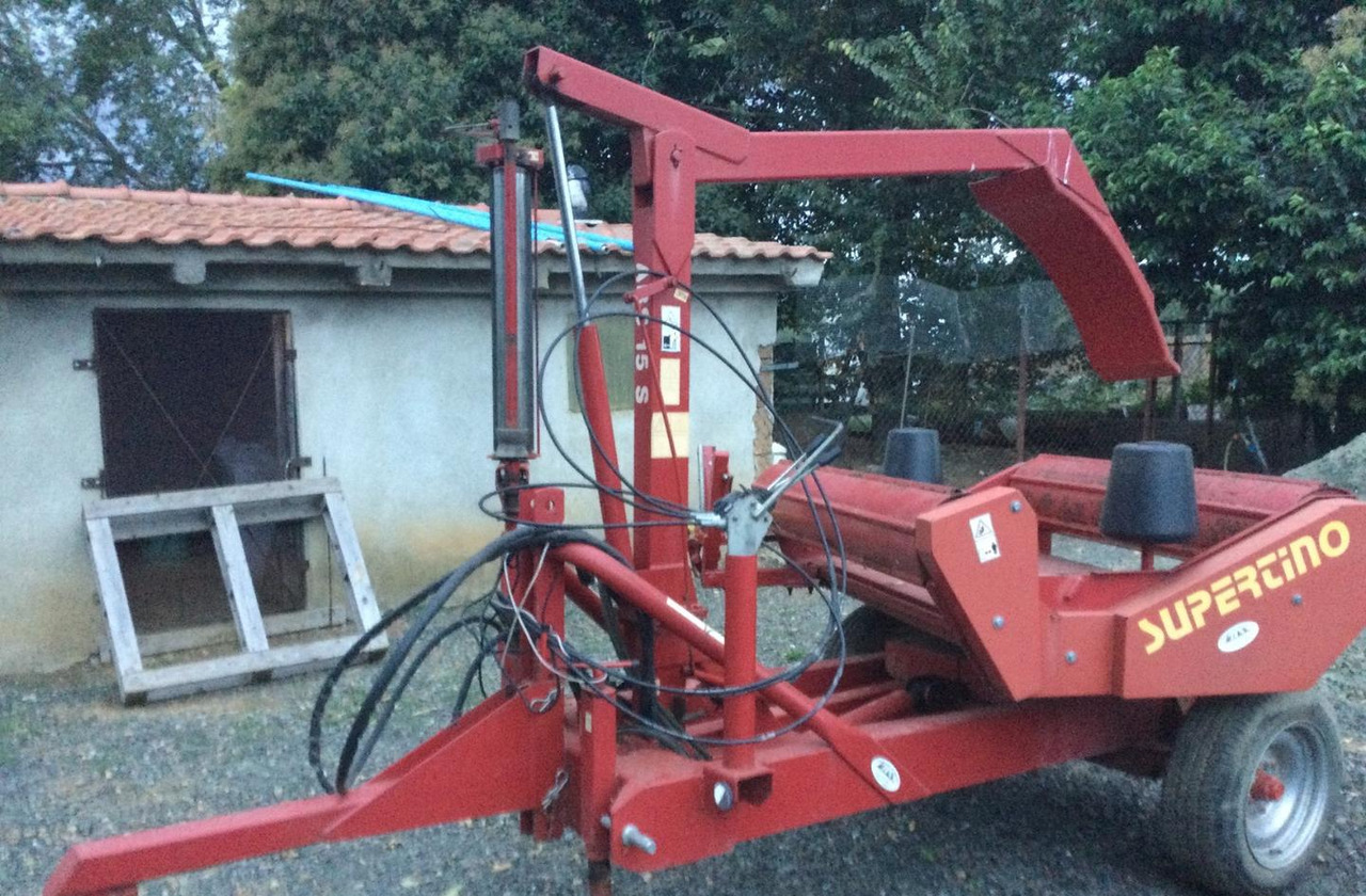 Faciatore - Bale wrapper: picture 1 Faciatore - Bale wrapper: picture 1