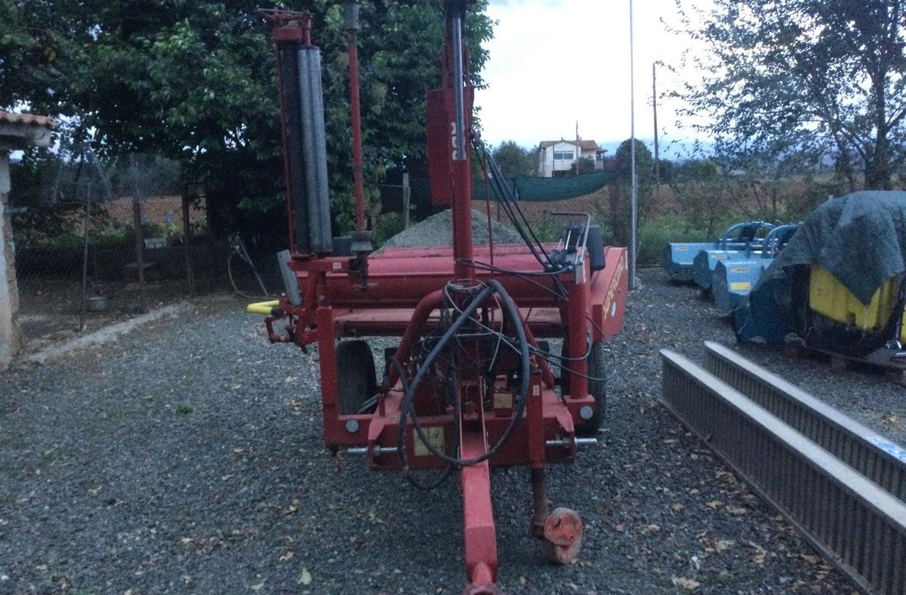 Fasciatore - Bale wrapper: picture 3 Fasciatore - Bale wrapper: picture 3