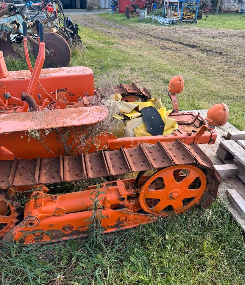 Fiat 352 - Farm tractor: picture 1 Fiat 352 - Farm tractor: picture 1