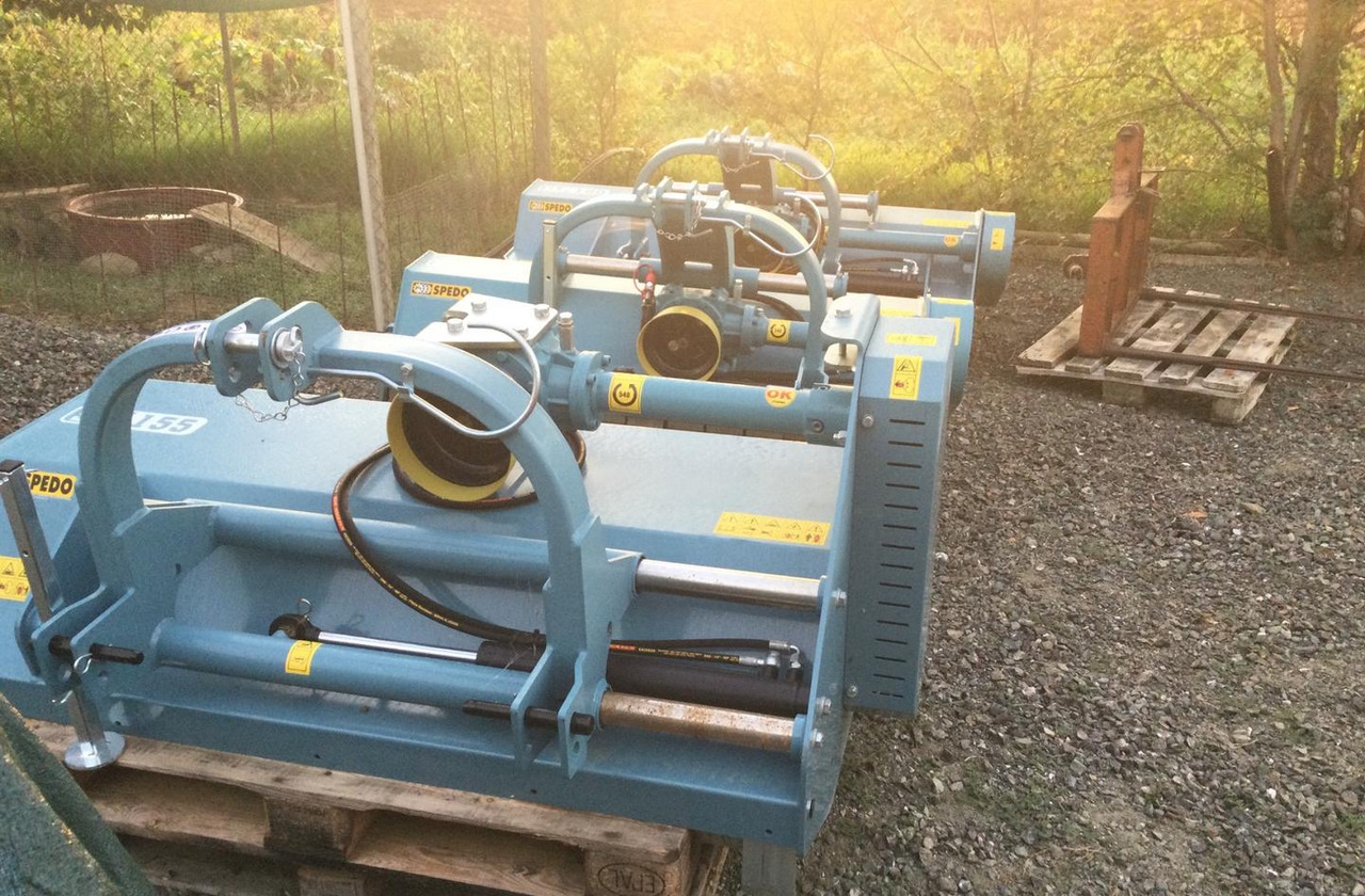 - Flail mower: picture 2 - Flail mower: picture 2