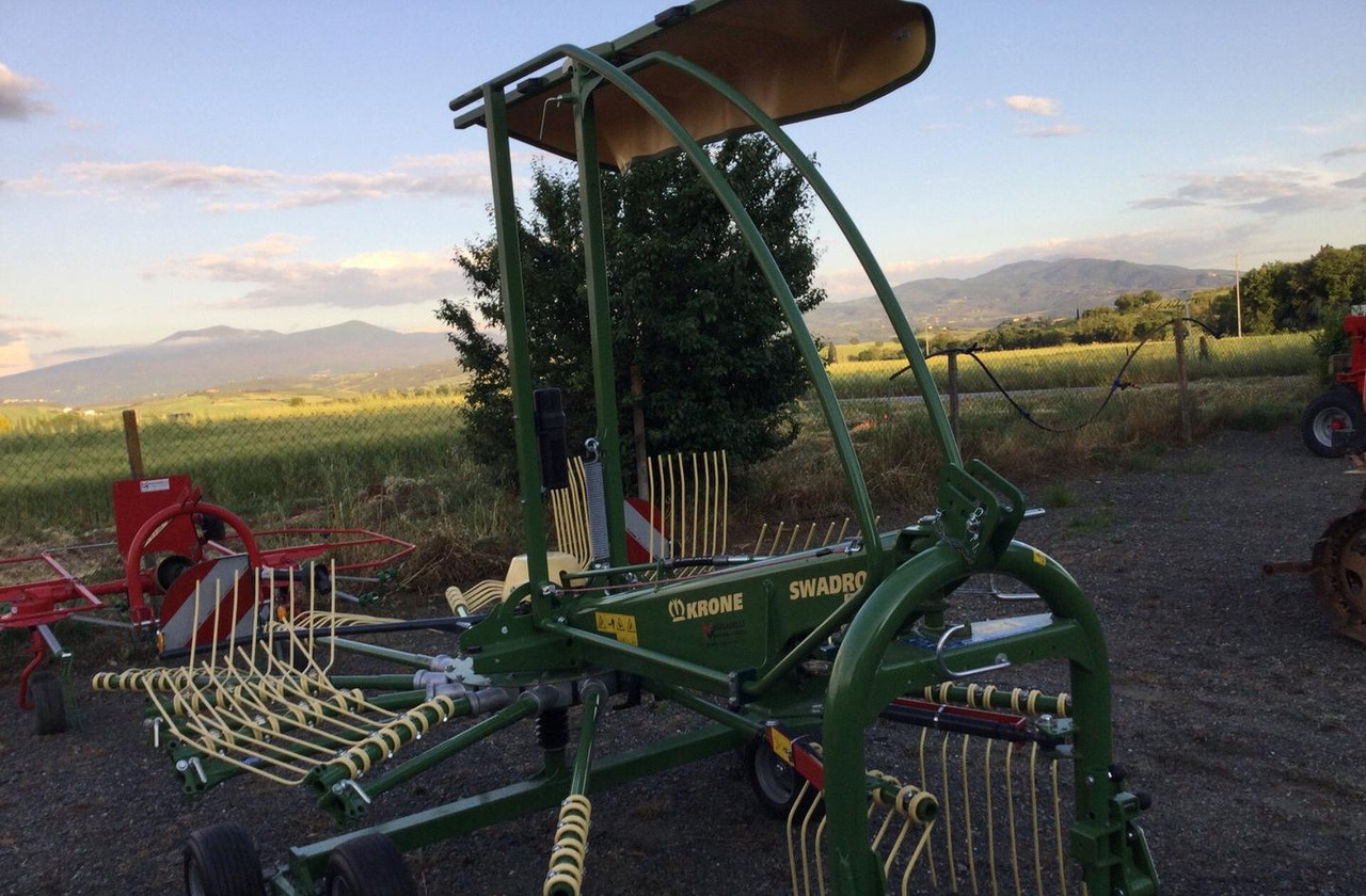 Ranghinatore - Tedder/ Rake: picture 2 Ranghinatore - Tedder/ Rake: picture 2