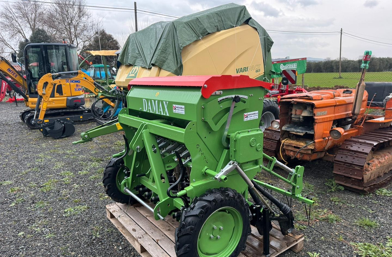 Seminatrice - Seed drill: picture 4 Seminatrice - Seed drill: picture 4