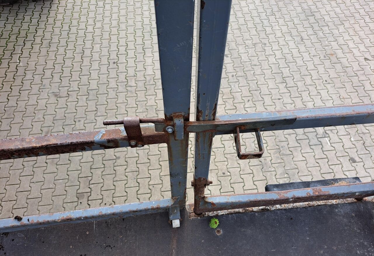 Scissor lift Holland Lift A151DV: picture 9 Scissor lift Holland Lift A151DV: picture 9