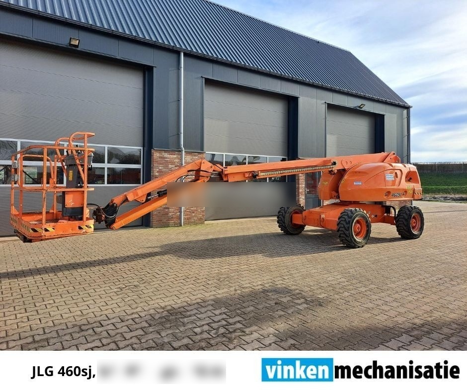 JLG 460sj - Telescopic boom: picture 1 JLG 460sj - Telescopic boom: picture 1