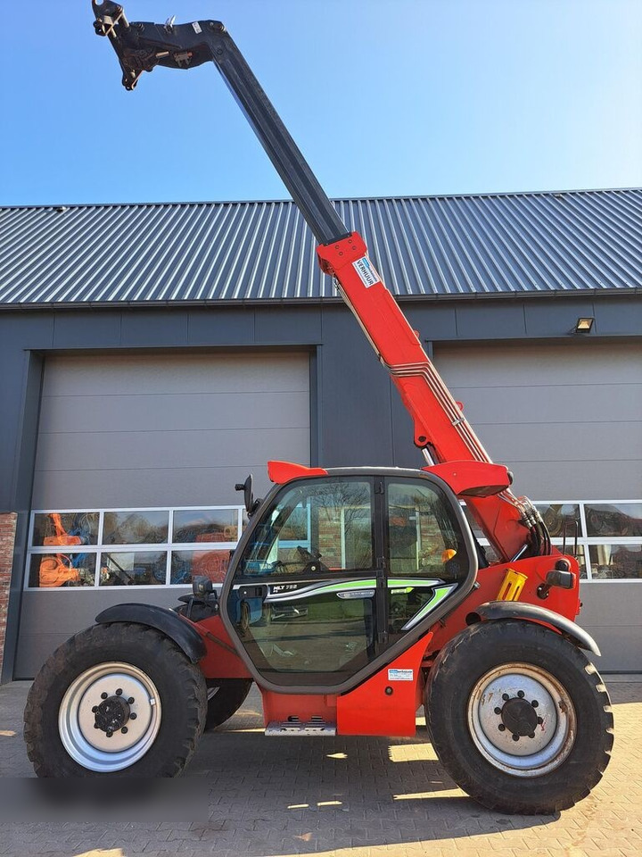 Manitou MLT735 120ps - Telescopic handler: picture 1 Manitou MLT735 120ps - Telescopic handler: picture 1