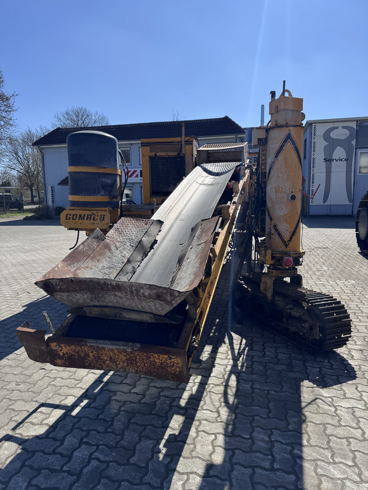 GOMACO GT6300 /Commander III - Slipform paver: picture 4 GOMACO GT6300 /Commander III - Slipform paver: picture 4