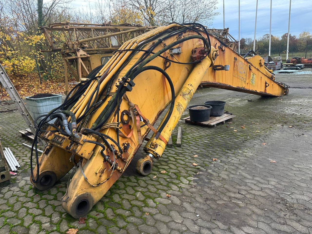 LIEBHERR R964 - Crawler excavator: picture 5 LIEBHERR R964 - Crawler excavator: picture 5