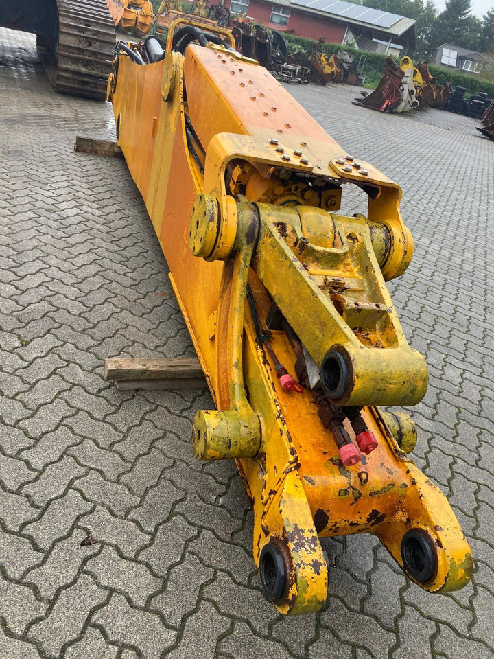 Crawler excavator LIEBHERR R964BEW: picture 22