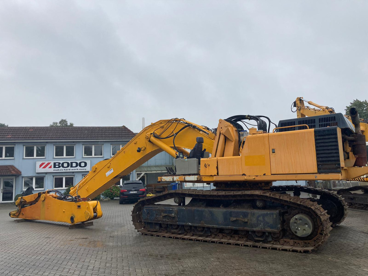 LIEBHERR R964BEW - Crawler excavator: picture 5 LIEBHERR R964BEW - Crawler excavator: picture 5