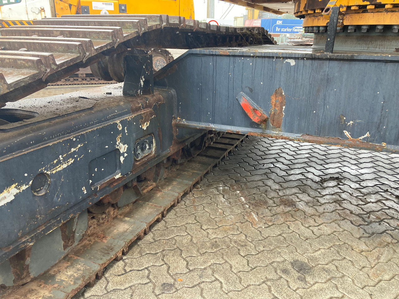 Crawler excavator LIEBHERR R964BEW: picture 31