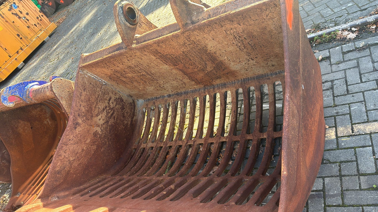 Liebherr Volvo Komatsu Volvo 460 Liebherr R944 R952 R974 KOMATSU PC1250 - Excavator bucket for Crawler excavator: picture 5 Liebherr Volvo Komatsu Volvo 460 Liebherr R944 R952 R974 KOMATSU PC1250 - Excavator bucket for Crawler excavator: picture 5