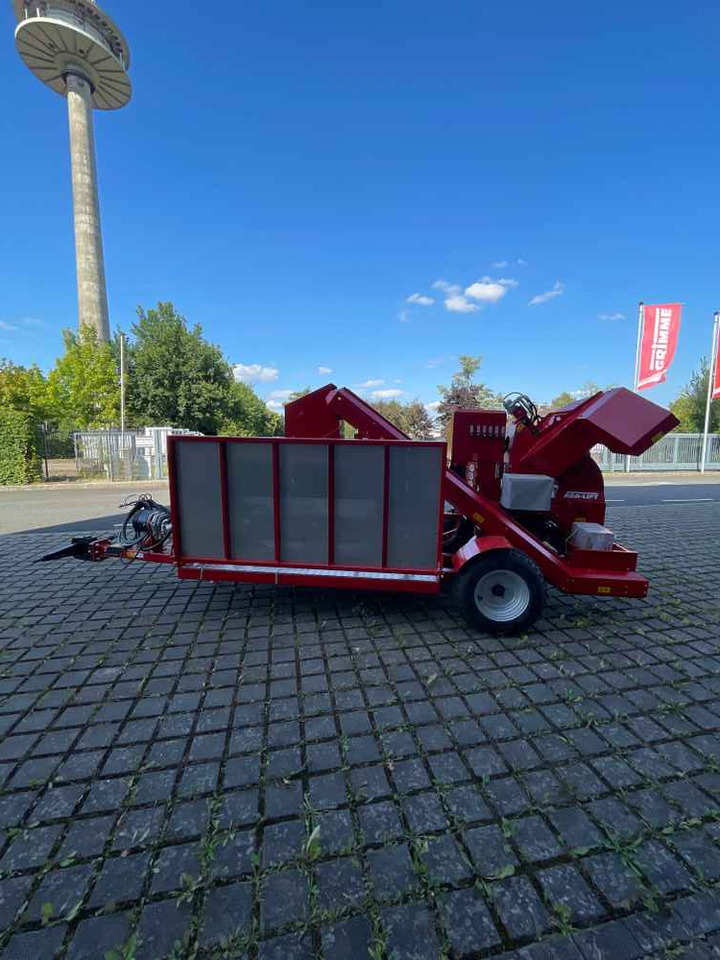 ASA-Lift GB-1000 - Sowing and planting equipment: picture 5 ASA-Lift GB-1000 - Sowing and planting equipment: picture 5