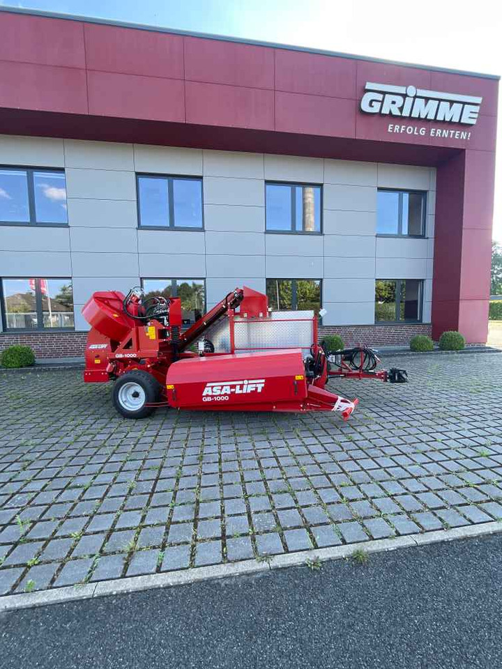 ASA-Lift GB-1000 - Sowing and planting equipment: picture 1 ASA-Lift GB-1000 - Sowing and planting equipment: picture 1