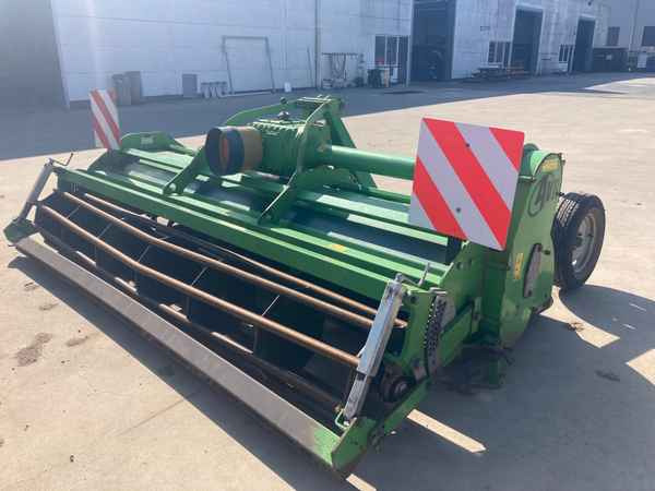 Harvester AVR AVR - Multivator: picture 1