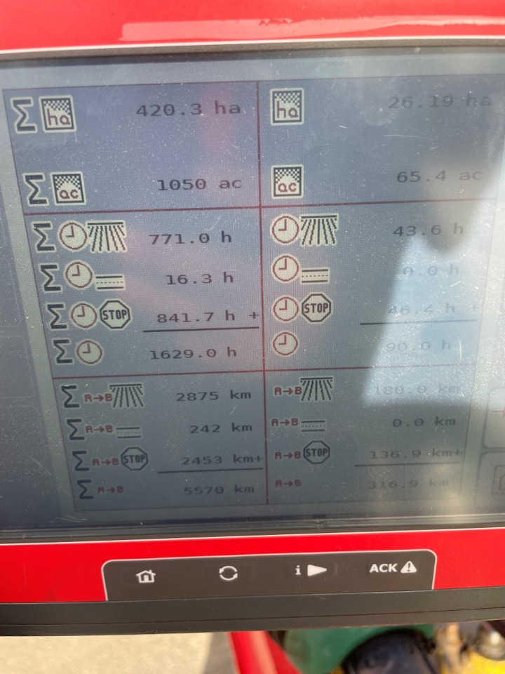 Grimme EVO 280 ClodSep - Harvester: picture 4 Grimme EVO 280 ClodSep - Harvester: picture 4