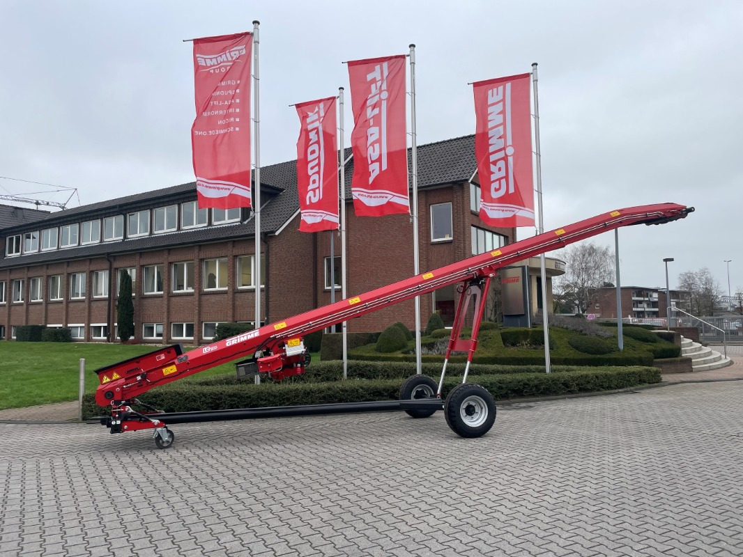 Grimme LC 709 - Rental - Storage equipment: picture 1 Grimme LC 709 - Rental - Storage equipment: picture 1