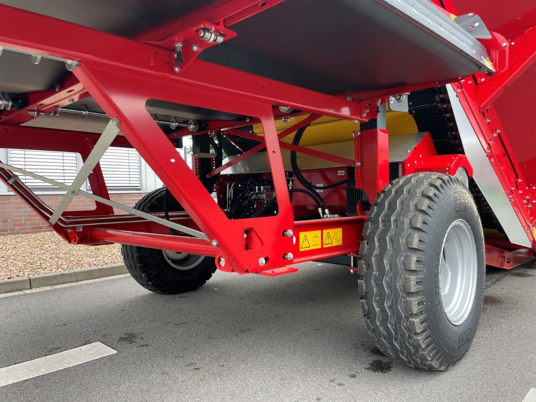 Grimme RH 20-60 C9 - Rental - Storage equipment: picture 4 Grimme RH 20-60 C9 - Rental - Storage equipment: picture 4