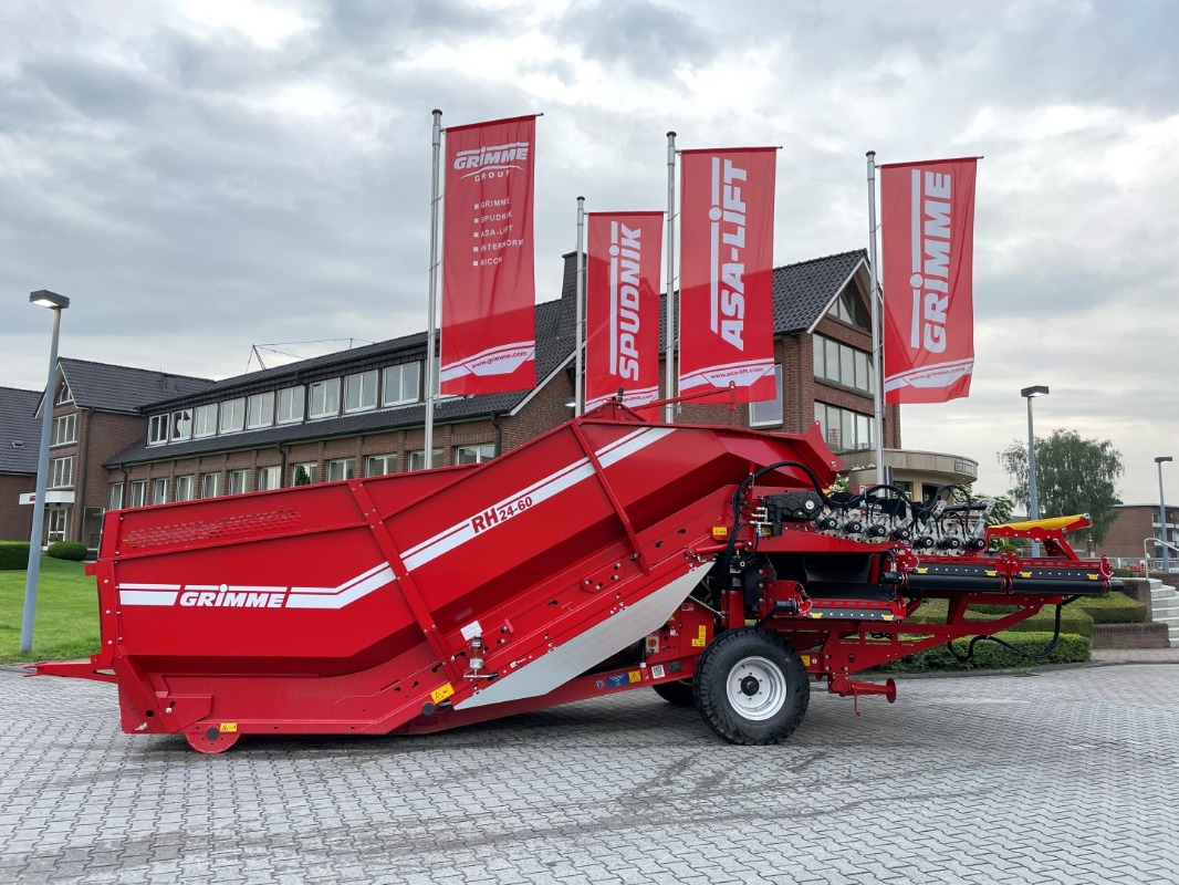 Grimme RH 24-60 CF - Rental - Storage equipment: picture 1 Grimme RH 24-60 CF - Rental - Storage equipment: picture 1