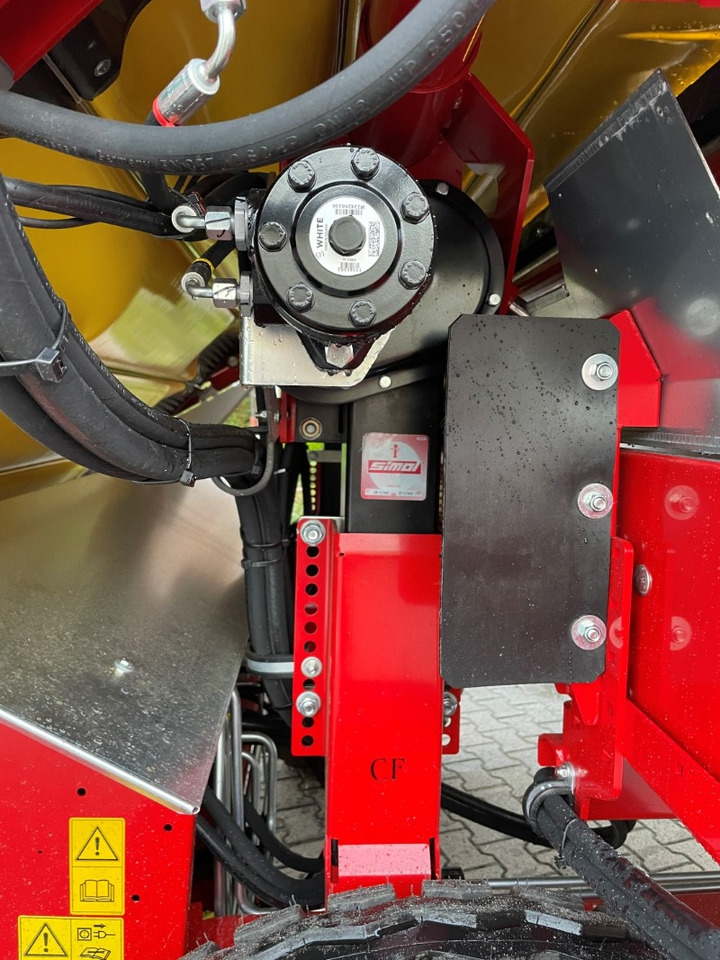 Grimme RH 24-60 CF - Rental - Storage equipment: picture 2 Grimme RH 24-60 CF - Rental - Storage equipment: picture 2