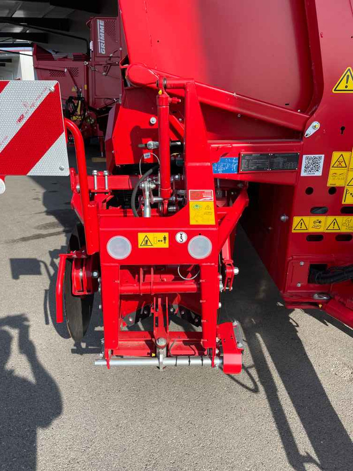 Grimme SE 75-55 - Harvester: picture 5 Grimme SE 75-55 - Harvester: picture 5