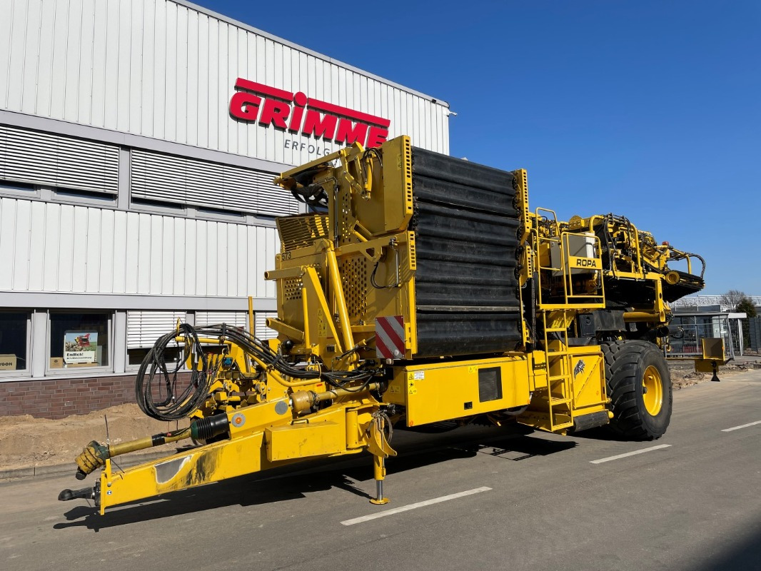 ROPA KEILER 2 - Harvester: picture 1 ROPA KEILER 2 - Harvester: picture 1