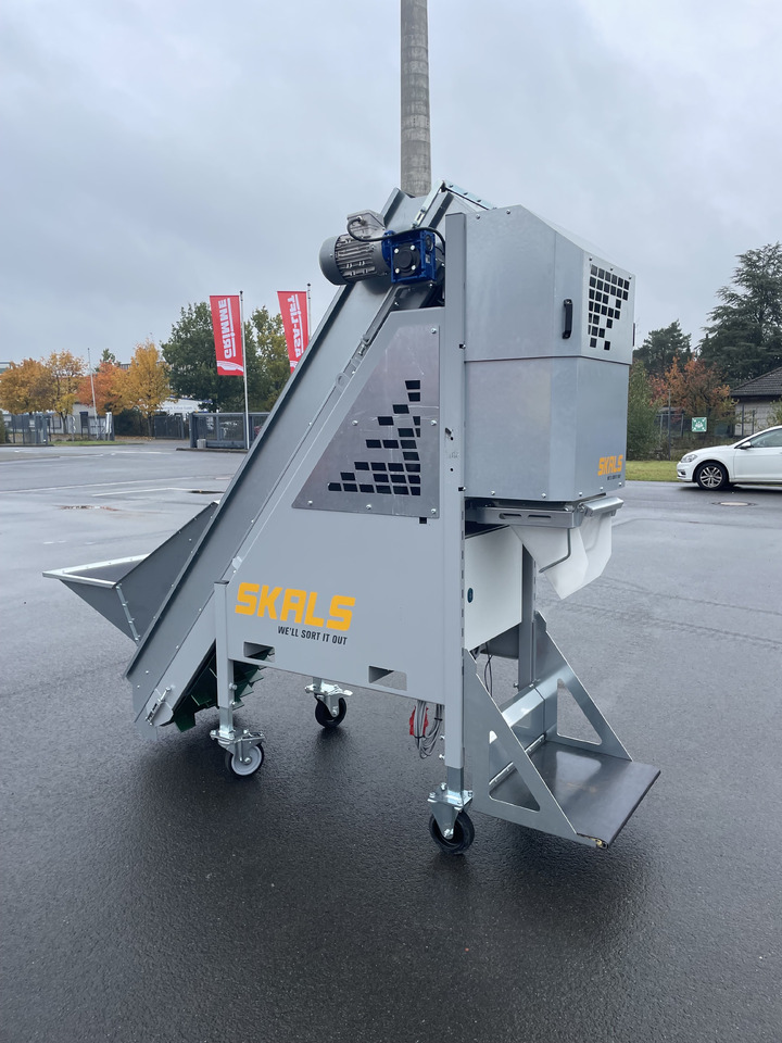 Skals Absackwaage - Storage equipment: picture 1 Skals Absackwaage - Storage equipment: picture 1