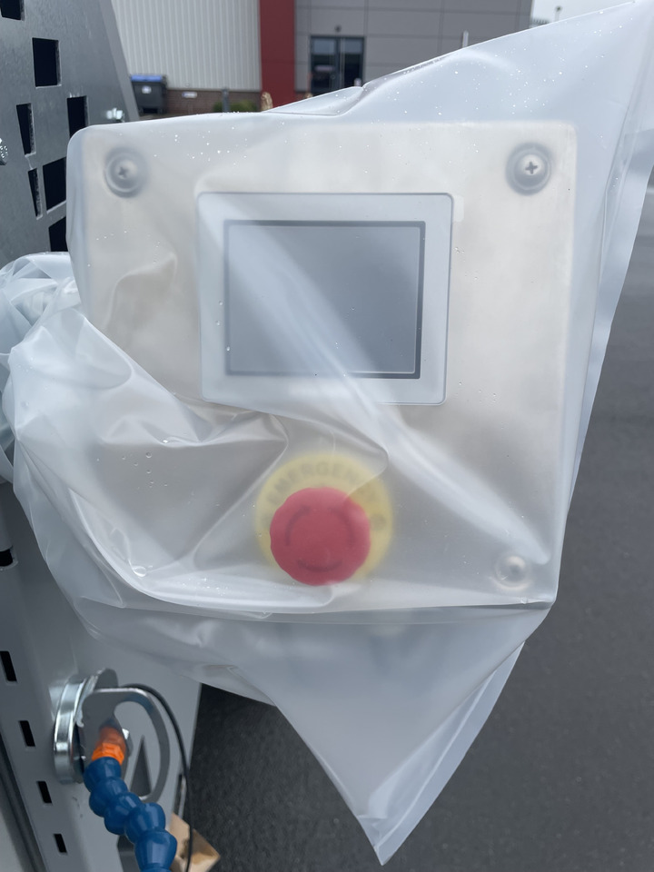 Skals Absackwaage - Storage equipment: picture 2 Skals Absackwaage - Storage equipment: picture 2