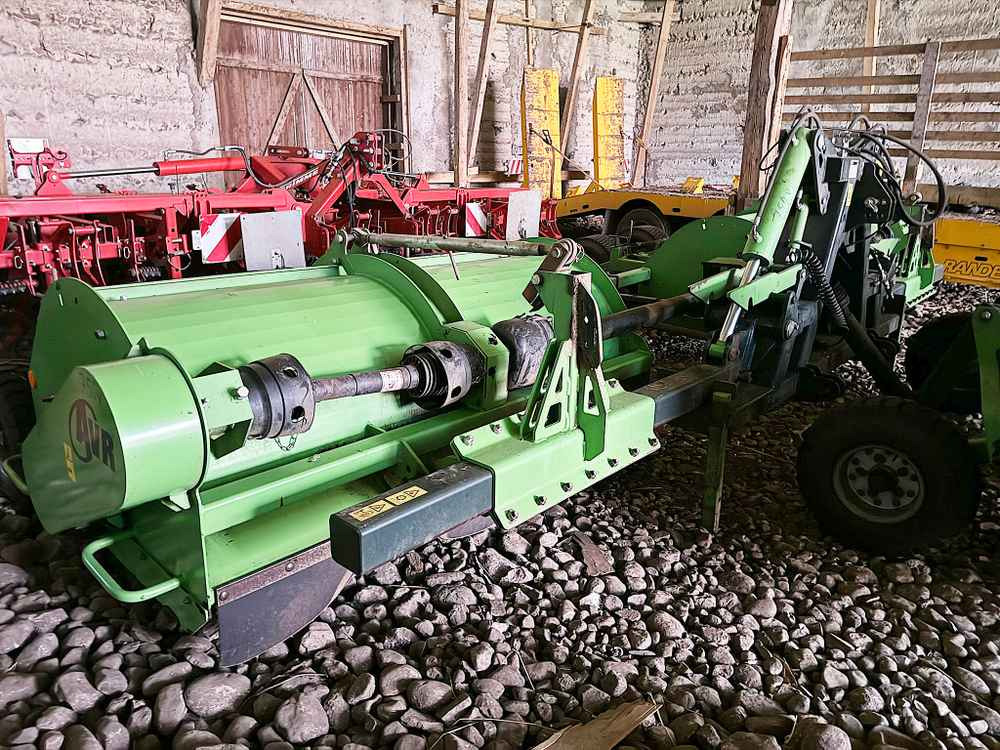 AVR Rafale Butterfly - Harvester: picture 1 AVR Rafale Butterfly - Harvester: picture 1